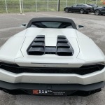 LAMBORGHINI HURACAN SPYDER 610-4