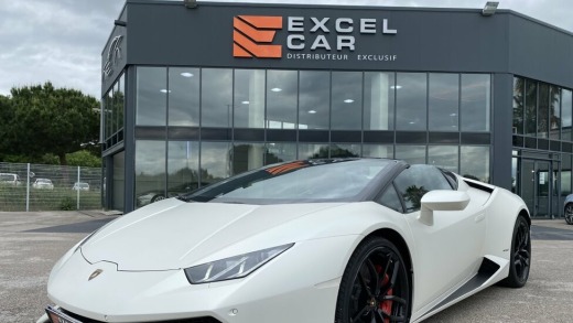 LAMBORGHINI HURACAN SPYDER 610-4