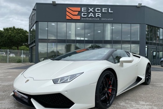 LAMBORGHINI HURACAN SPYDER 610-4