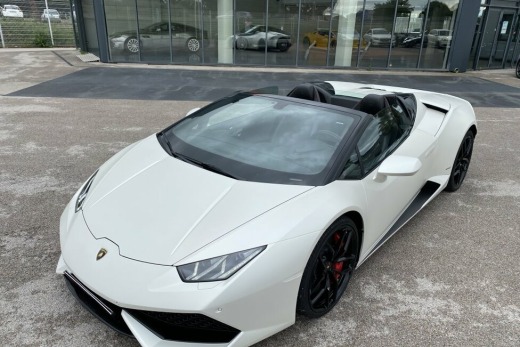 LAMBORGHINI HURACAN SPYDER 610-4