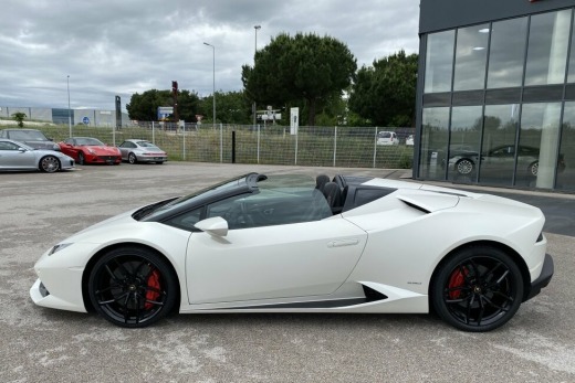 LAMBORGHINI HURACAN SPYDER 610-4