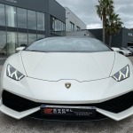 LAMBORGHINI HURACAN SPYDER 610-4