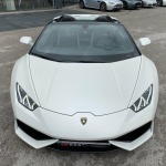 LAMBORGHINI HURACAN SPYDER 610-4