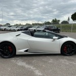 LAMBORGHINI HURACAN SPYDER 610-4