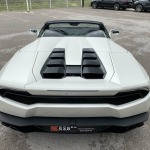 LAMBORGHINI HURACAN SPYDER 610-4