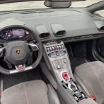 LAMBORGHINI HURACAN SPYDER 610-4