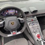 LAMBORGHINI HURACAN SPYDER 610-4