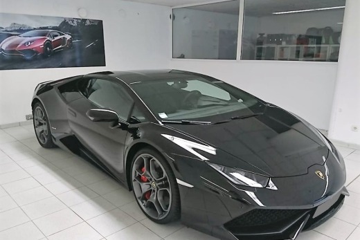 LAMBORGHINI HURACAN 5.2L V10 LP 610-4