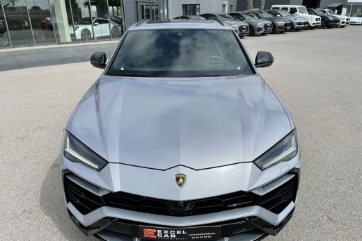 LAMBORGHINI URUS 4.0 V8 650CH