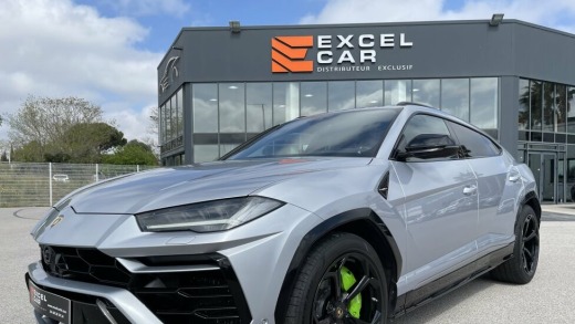 LAMBORGHINI URUS 4.0 V8 650CH