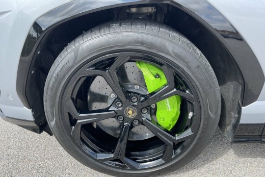 LAMBORGHINI URUS 4.0 V8 650CH