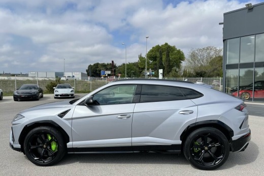 LAMBORGHINI URUS 4.0 V8 650CH