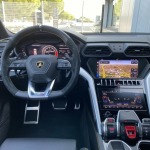 LAMBORGHINI URUS 4.0 V8 650CH