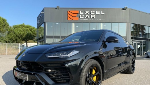 LAMBORGHINI URUS 4.0 V8 650CH