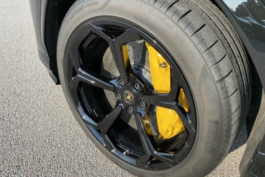 LAMBORGHINI URUS 4.0 V8 650CH