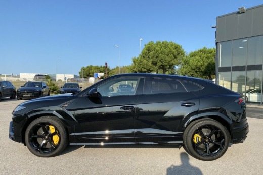 LAMBORGHINI URUS 4.0 V8 650CH