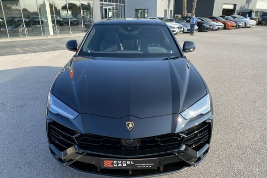 LAMBORGHINI URUS 4.0 V8 650CH
