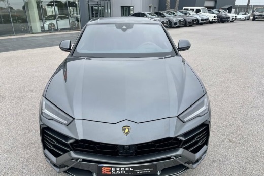 LAMBORGHINI URUS 4.0 V8 650CH