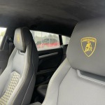 LAMBORGHINI URUS 4.0 V8 650CH
