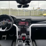 LAMBORGHINI URUS 4.0 V8 650CH