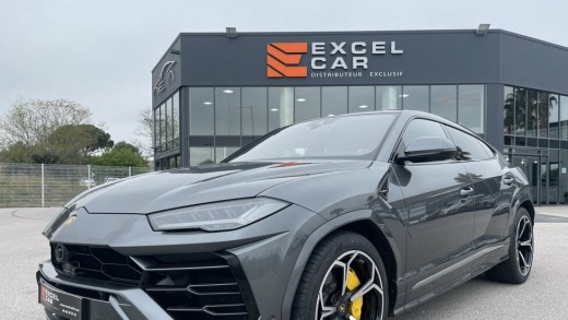 LAMBORGHINI URUS 4.0 V8 650CH