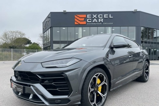LAMBORGHINI URUS 4.0 V8 650CH