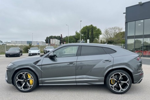 LAMBORGHINI URUS 4.0 V8 650CH