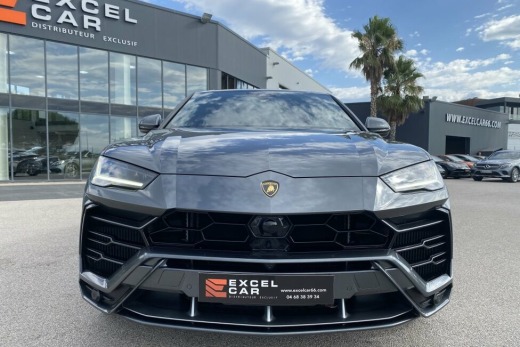 LAMBORGHINI URUS 4.0 V8 650
