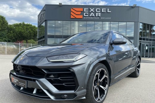 LAMBORGHINI URUS 4.0 V8 650