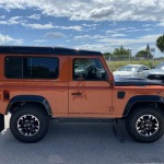LAND ROVER DEFENDER VI 90 ADVENTURE EDITION