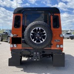 LAND ROVER DEFENDER VI 90 ADVENTURE EDITION