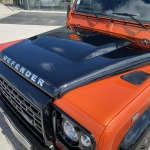 LAND ROVER DEFENDER VI 90 ADVENTURE EDITION