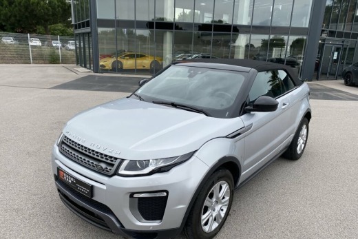 LAND ROVER RANGE ROVER EVOQUE CABRIOLET TD4 150 SE DYNAMIC BVA9