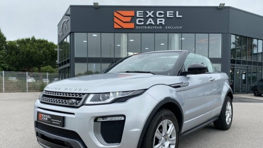 LAND ROVER RANGE ROVER EVOQUE CABRIOLET TD4 150 SE DYNAMIC BVA9