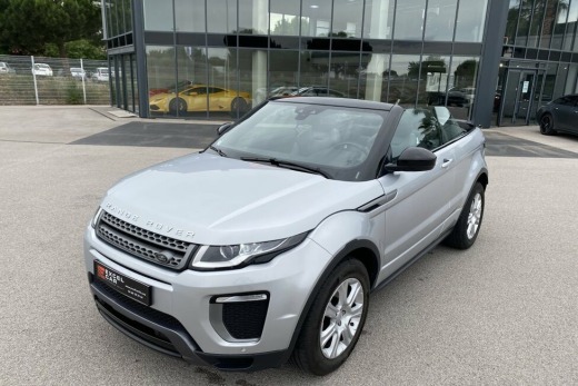 LAND ROVER RANGE ROVER EVOQUE CABRIOLET TD4 150 SE DYNAMIC BVA9
