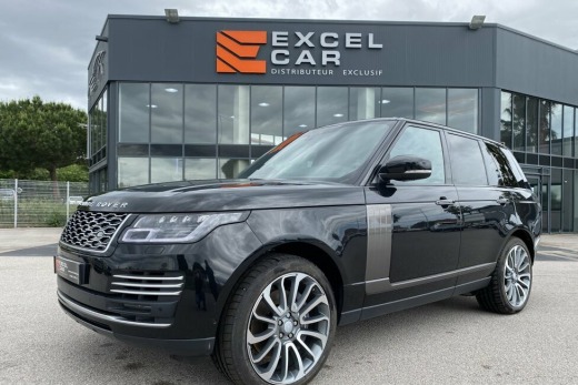 LAND ROVER RANGE ROVER MARK 4 P400E AUTOBIOGRAPHY SWB