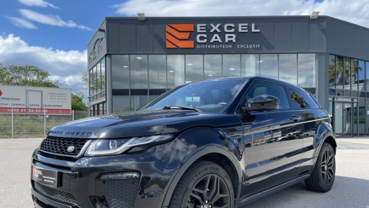 LAND ROVER RANGE ROVER EVOQUE COUPE TD4 180CH HSE DYNAMIC BVA