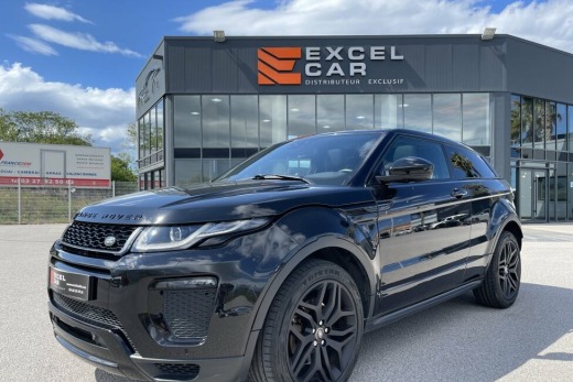 LAND ROVER RANGE ROVER EVOQUE COUPE TD4 180CH HSE DYNAMIC BVA