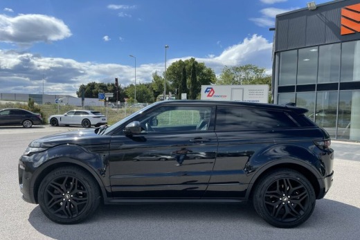LAND ROVER RANGE ROVER EVOQUE COUPE TD4 180CH HSE DYNAMIC BVA