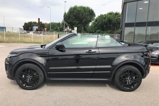 LAND ROVER RANGE ROVER EVOQUE CABRIOLET TD4 180 HSE DYNAMIC BVA9