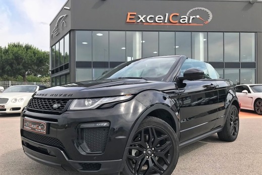 LAND ROVER RANGE ROVER EVOQUE CABRIOLET TD4 180 HSE DYNAMIC BVA9