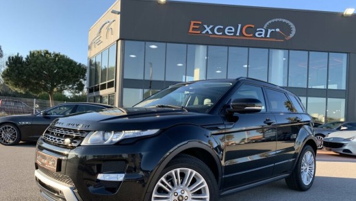 LAND ROVER RANGE ROVER EVOQUE 190 CH 5P SD4 DYNAMIC BVA6