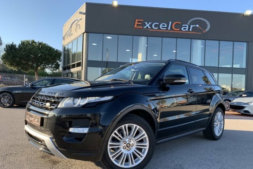 LAND ROVER RANGE ROVER EVOQUE 190 CH 5P SD4 DYNAMIC BVA6