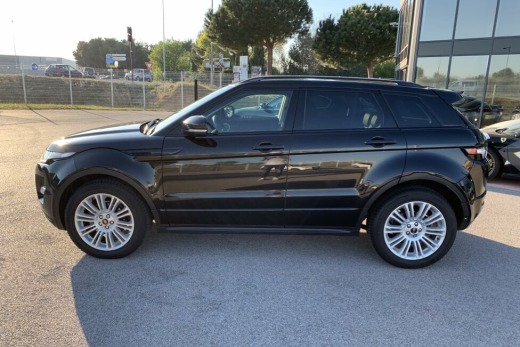 LAND ROVER RANGE ROVER EVOQUE 190 CH 5P SD4 DYNAMIC BVA6