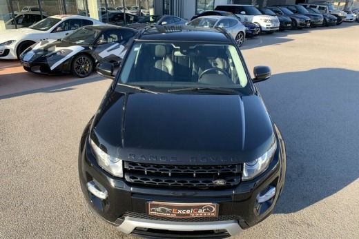 LAND ROVER RANGE ROVER EVOQUE 190 CH 5P SD4 DYNAMIC BVA6