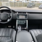 LAND ROVER RANGE ROVER MARK IV SDV6 HYBRID AUTOBIOGRAPHY