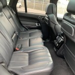 LAND ROVER RANGE ROVER MARK IV SDV6 HYBRID AUTOBIOGRAPHY