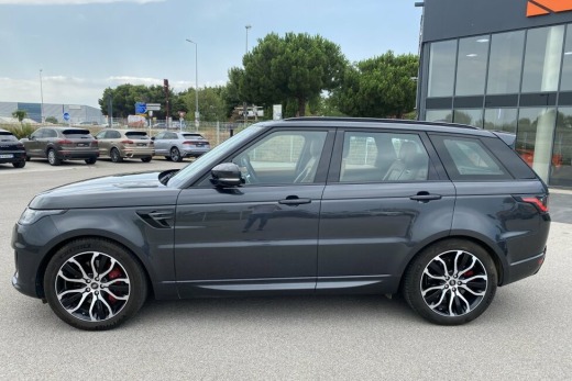 LAND ROVER RANGE ROVER SPORT MARK VI P400E PHEV 2.0L 404CH HSE DYNAMIC