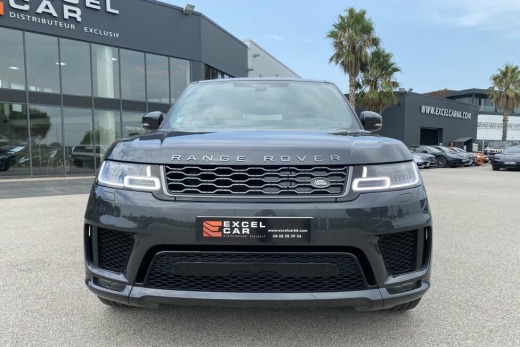 LAND ROVER RANGE ROVER SPORT MARK VI P400E PHEV 2.0L 404CH HSE DYNAMIC