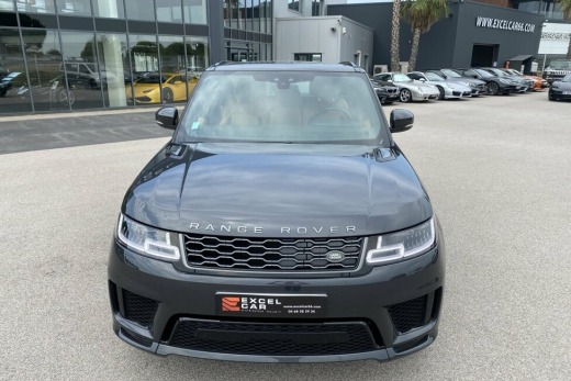 LAND ROVER RANGE ROVER SPORT MARK VI P400E PHEV 2.0L 404CH HSE DYNAMIC